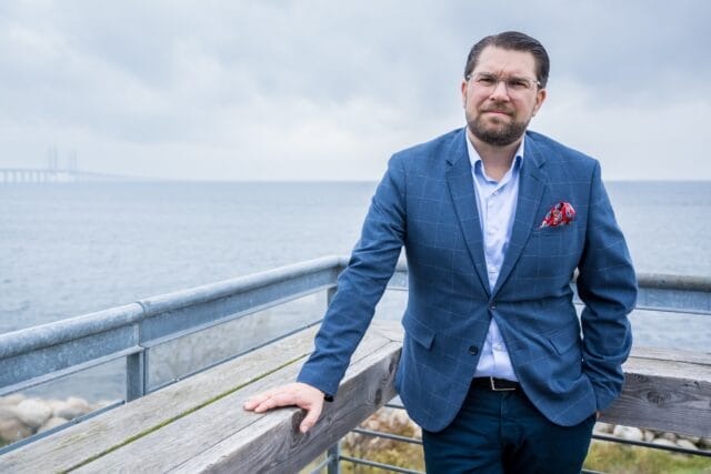 Meta Foto Privat - Jimmie Åkesson (SD)