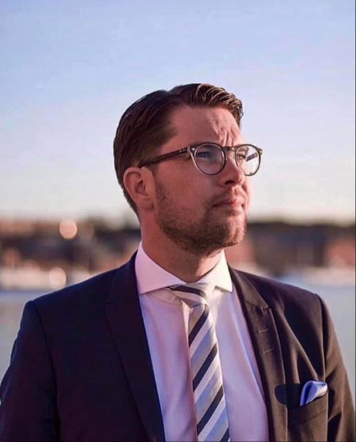 Foto: Jimmie Åkesson (SD)