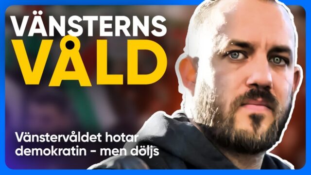 Vänsterns Våldsmonopol - Lyssna på Henrik Jönsson https://www.youtube.com/watch?v=jaHSxux12Sk