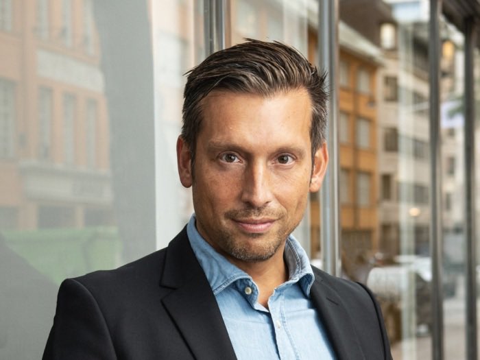 Partiledaren har ordet: Daniel Sonesson MED