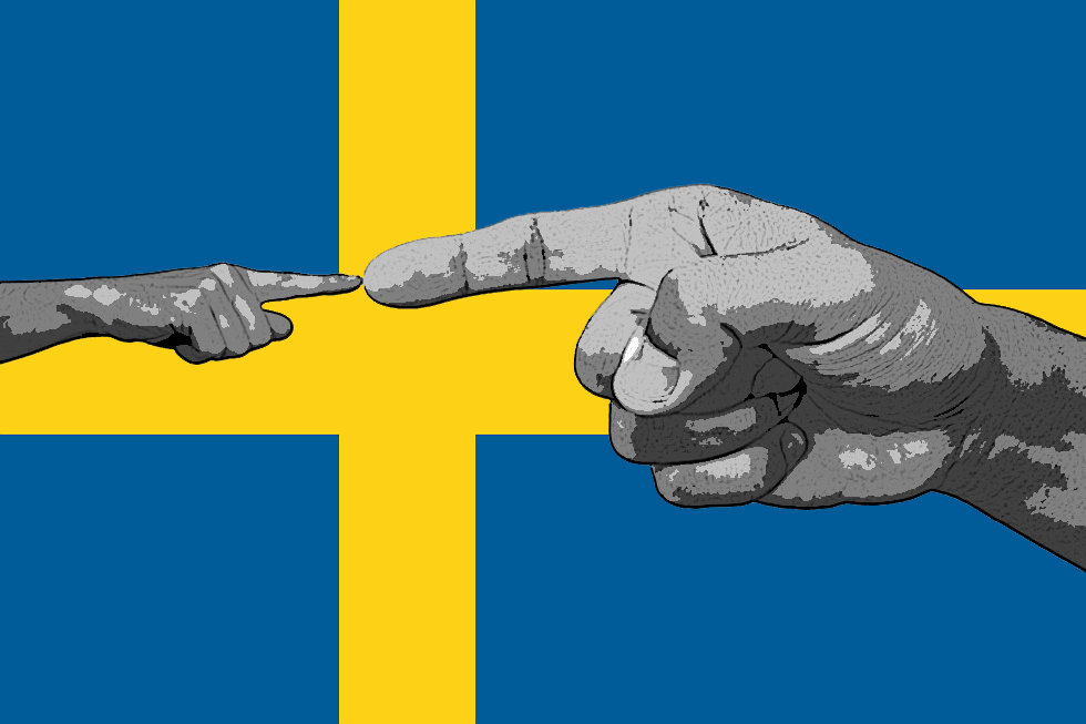 Sverige är dåligt rustat