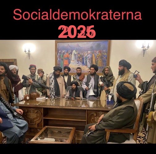 Socialdemokraterna 2026