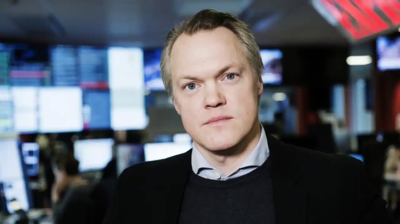 Guilt by retweet – en studie i medialt maktmissbruk - Till Klas Granström, chefredaktör och ansvarig utgivare för Expressen