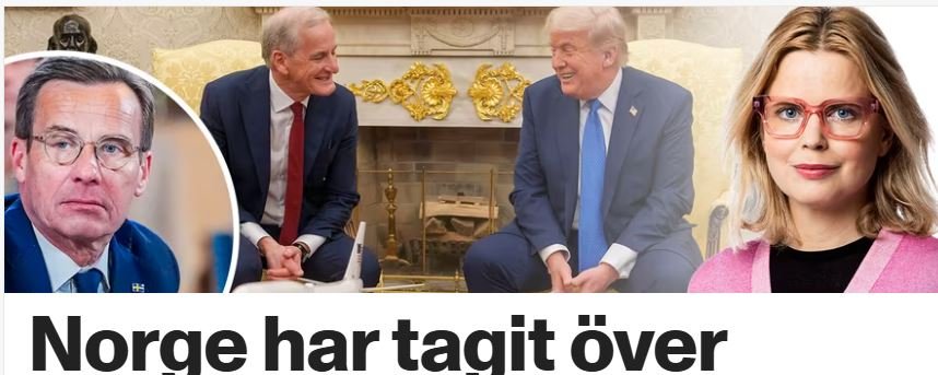 Urklipp från Aftonbladet - Jonna Sima gör bort sig igen - Sveriges moraliska stormakt var en bluff