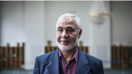 Bild urklipp - Om det är någon som ska be om ursäkt så är det Mahmoud Khalfi