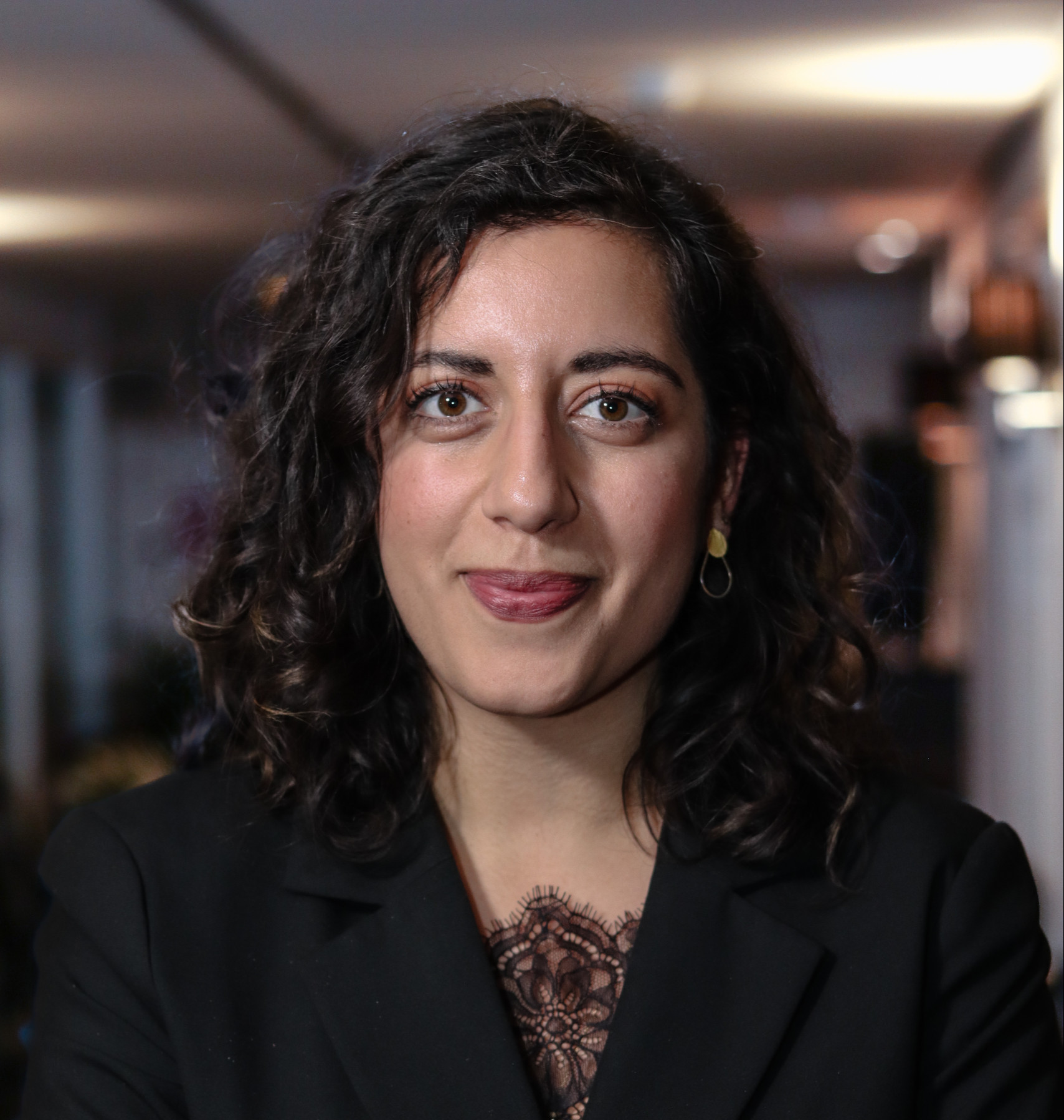 Foto Liberalerna - Simona Mohamsson Simona Mohamsson Partisekreterare, Partistyrelse