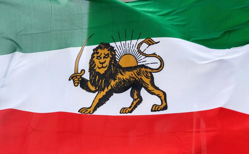 Iran – det våldtagna landet