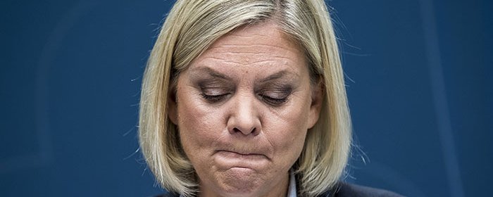 Bild Salle X - Vinst är stöld – utom när Socialdemokraterna gör det