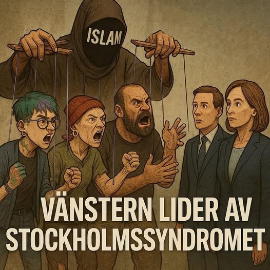 Något har gått sönder i svensk vänster.