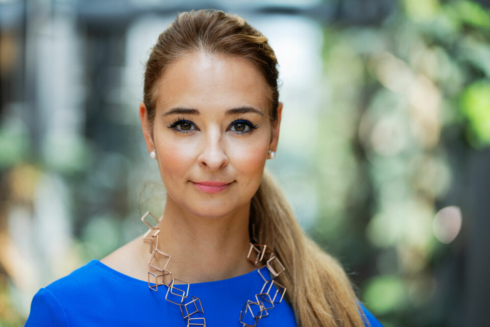 Alice Teodorescu Måwe (KD)