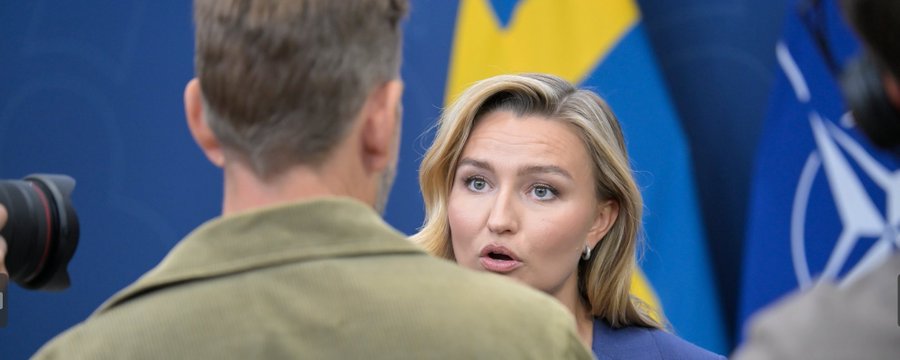Bild från texten - Israelfrågan avslöjar vilka som har ryggrad