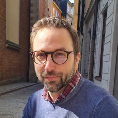 Fredrik Malm Riksdagsledamot Liberalerna. Ordförande utbildningsutskottet.