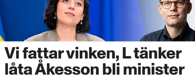 Gröna tomtar, röda revolutionärer och Aftonbladets hyckleri