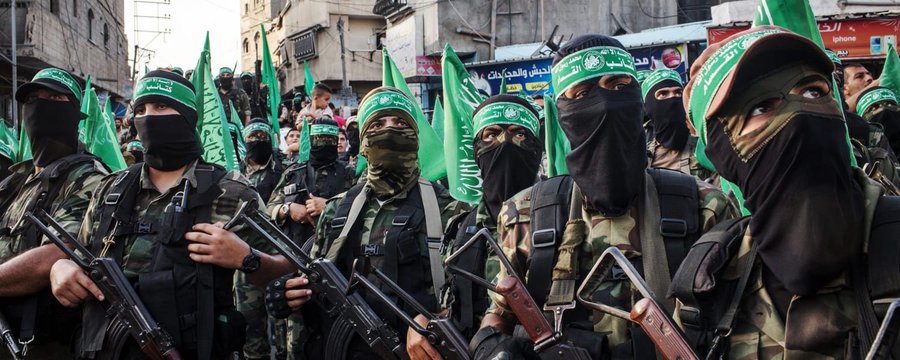 Hamas’s War on Civilians - The Strategy the World Must Finally Reject