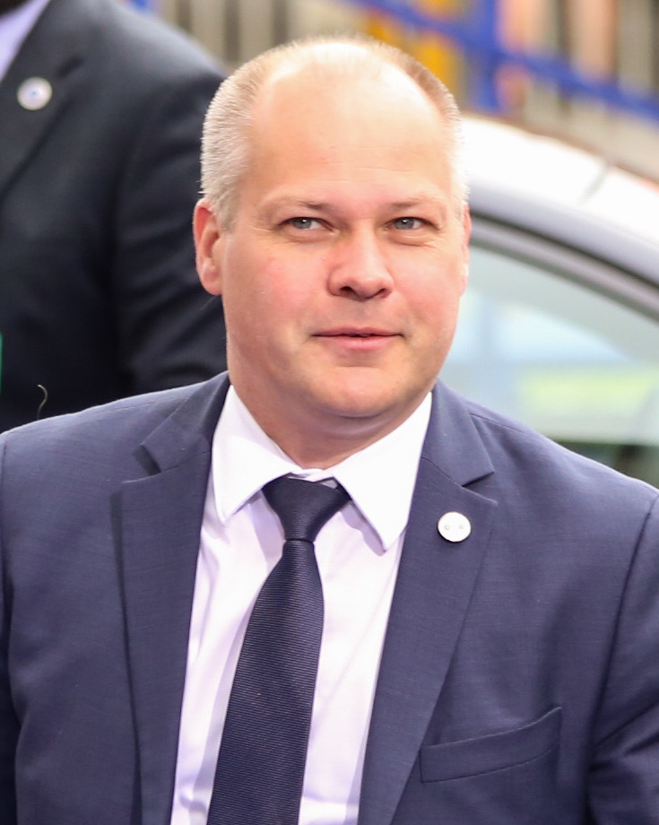 Morgan Johansson (S)