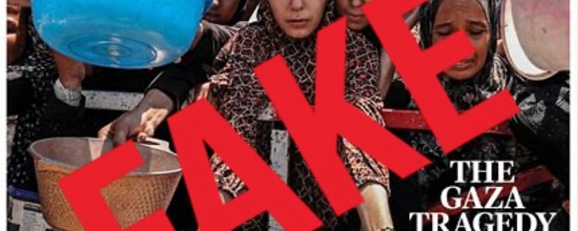 När sanningen blir fiende – svensk mediebevakning, Gaza och Ebba Busch