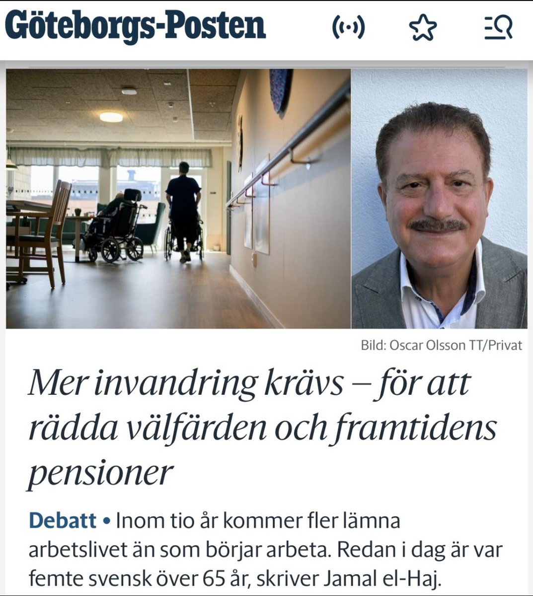 Vad är det för fel med dessa invandrade vänstermänniskor