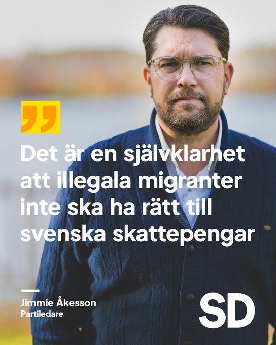 Jimmie Åkesson