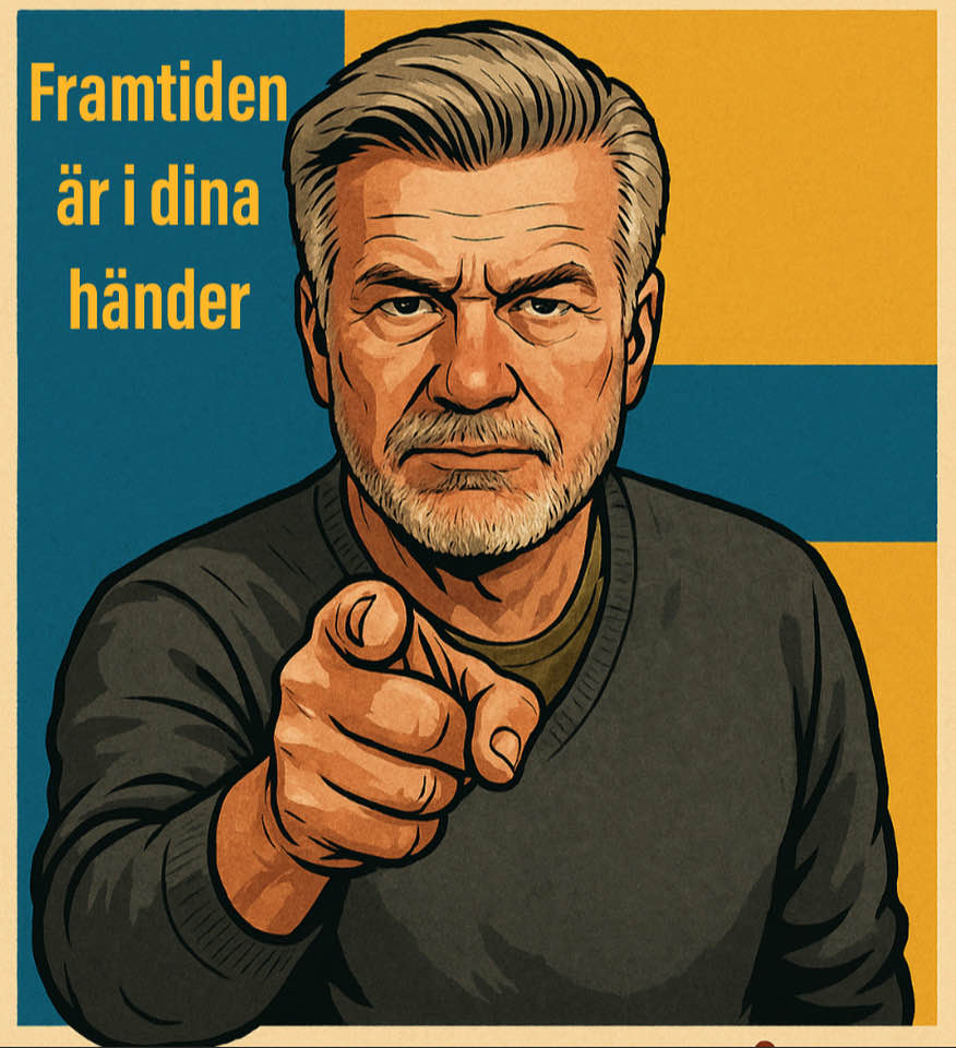 Per Ramhorn - Framiden är i dina händer