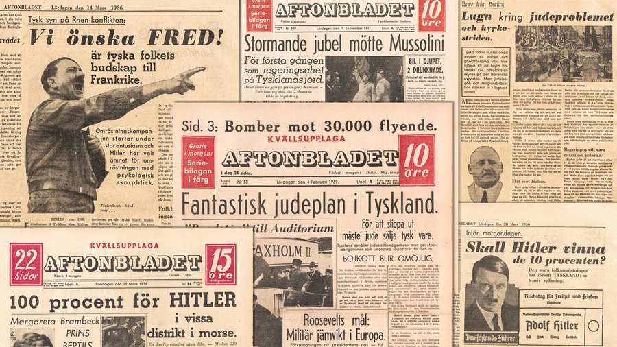 Aftonbladets Historia