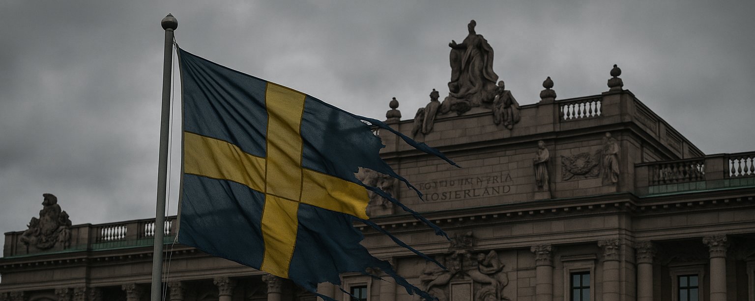 Hatet mot SD har förgiftat demokratin