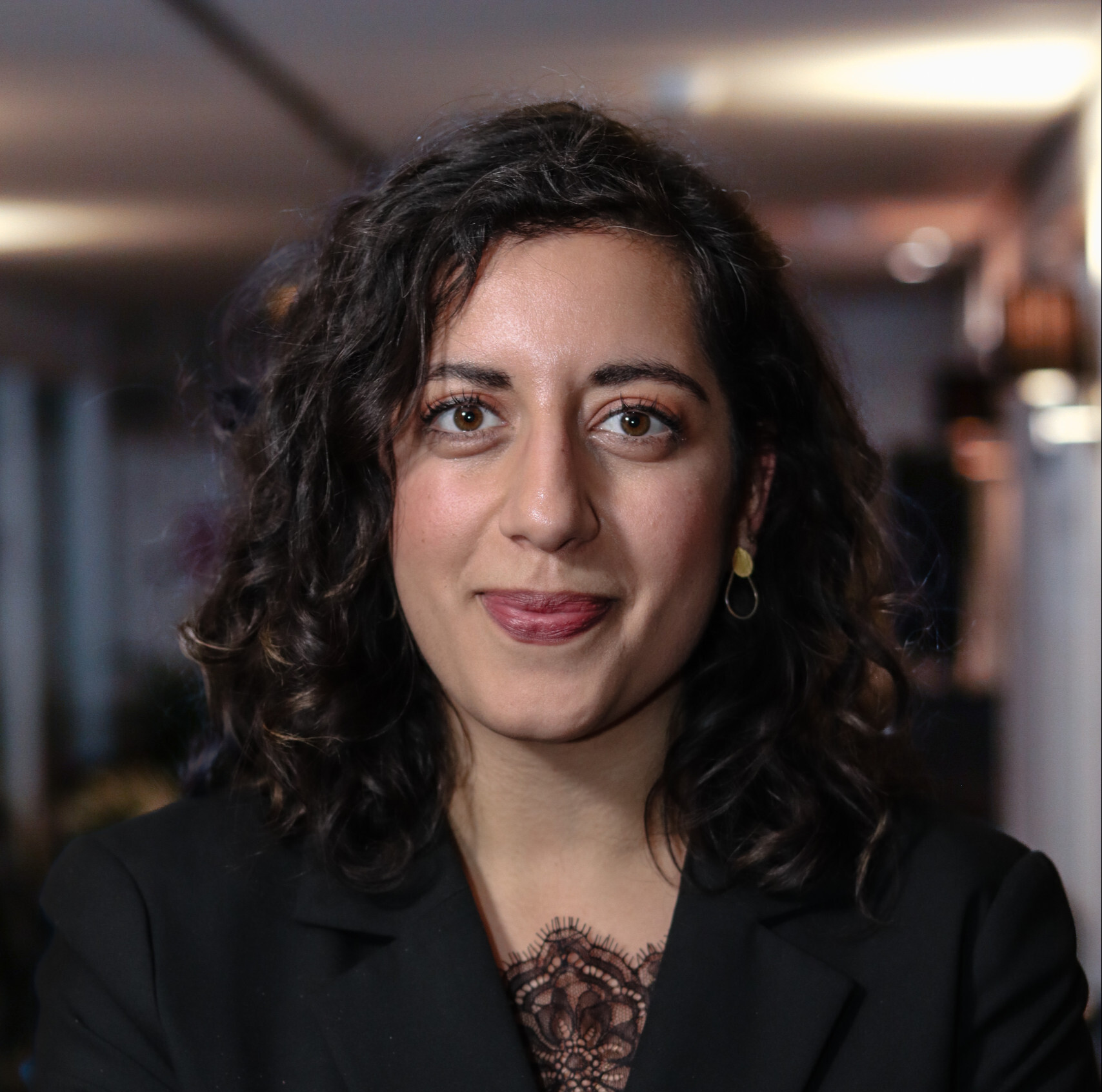 Bild liberalerna partiledare Simona Mohamsson (L)