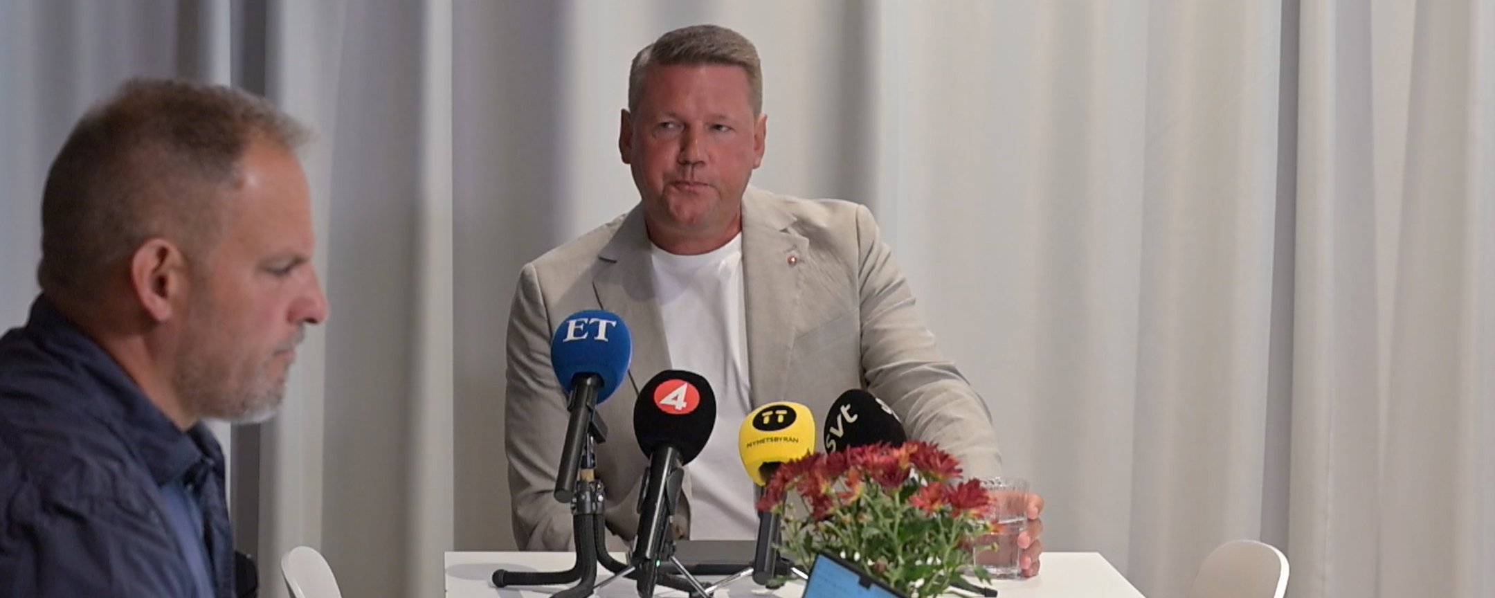 Foto - Salle - När Socialdemokraterna låtsas vara fria medier