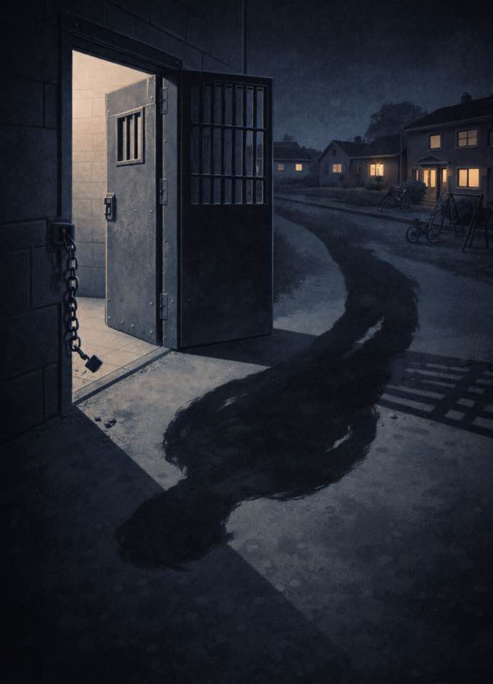 Ännu ett brutalt kvitto på ett samhälle