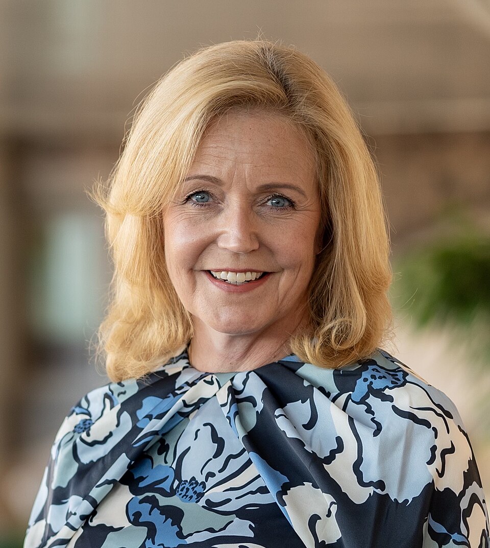 Elisabeth Thand Ringqvist (C)