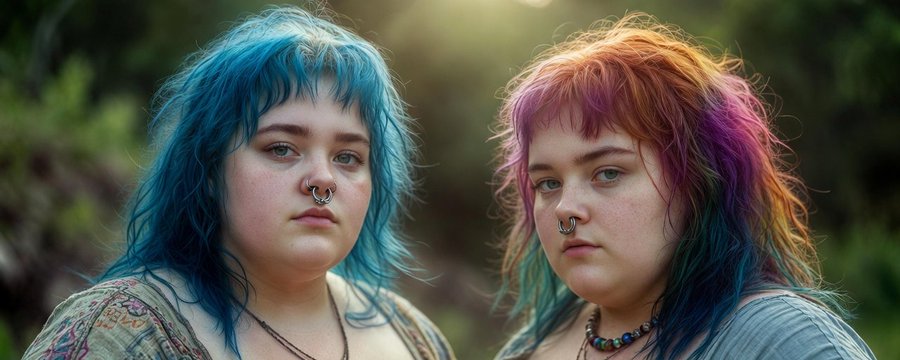 Feminism med facit: rätt ansikte, rätt åsikt