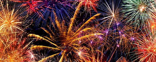 Nyårskrönikan från helvetet – och året då verkligheten hann ikapp oss