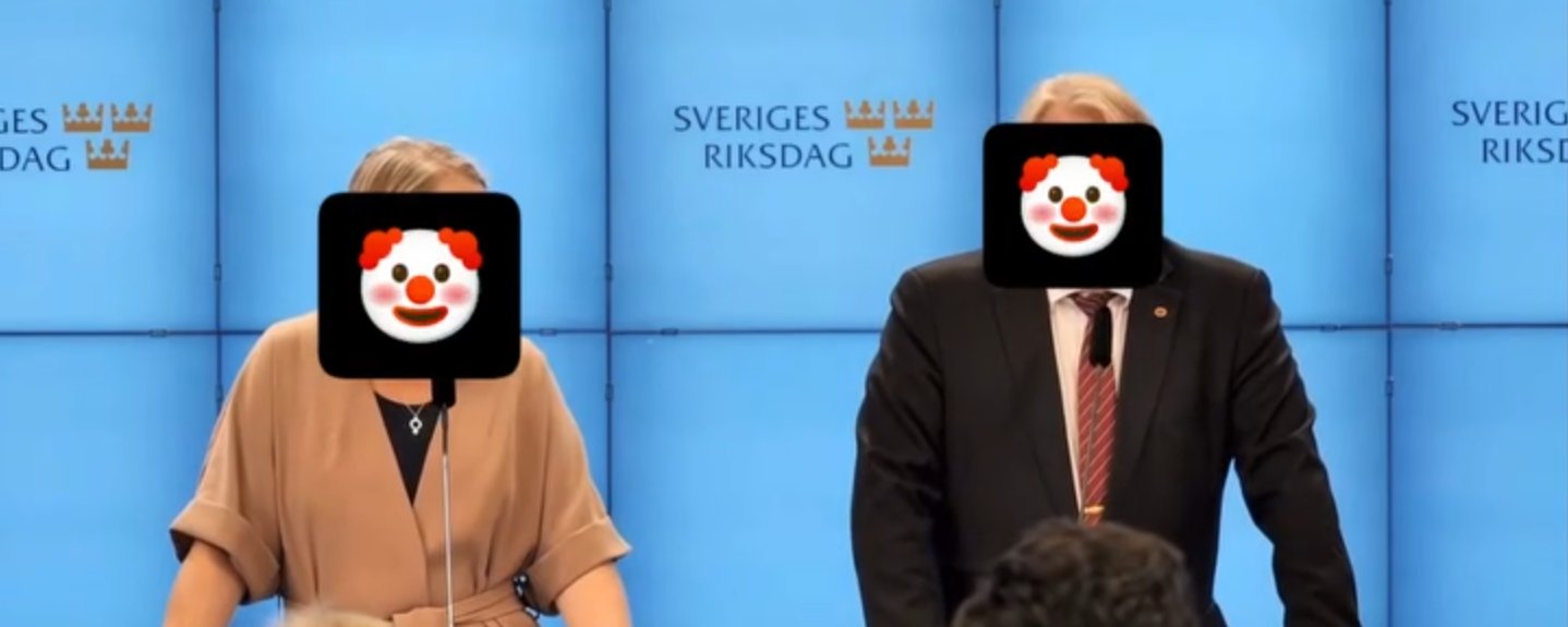 Socialdemokratin är sjuk på riktigt